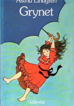 Astrid Lindgren Buch DÄNISCH Madicken Madita - Grynet